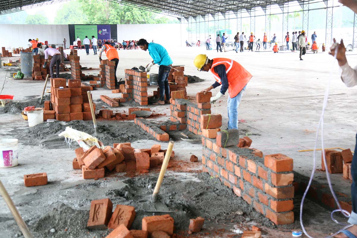CREDAI training