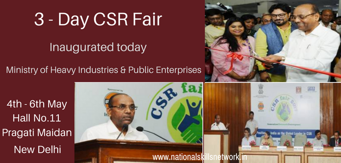 CSR Fair 2017