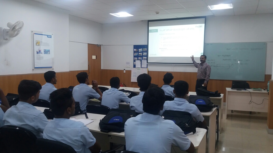 Labournet blended learning