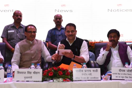 Madhya Pradesh ITIs