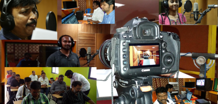 media entertainment skills