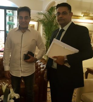 mesc chairman dr kamal haasan