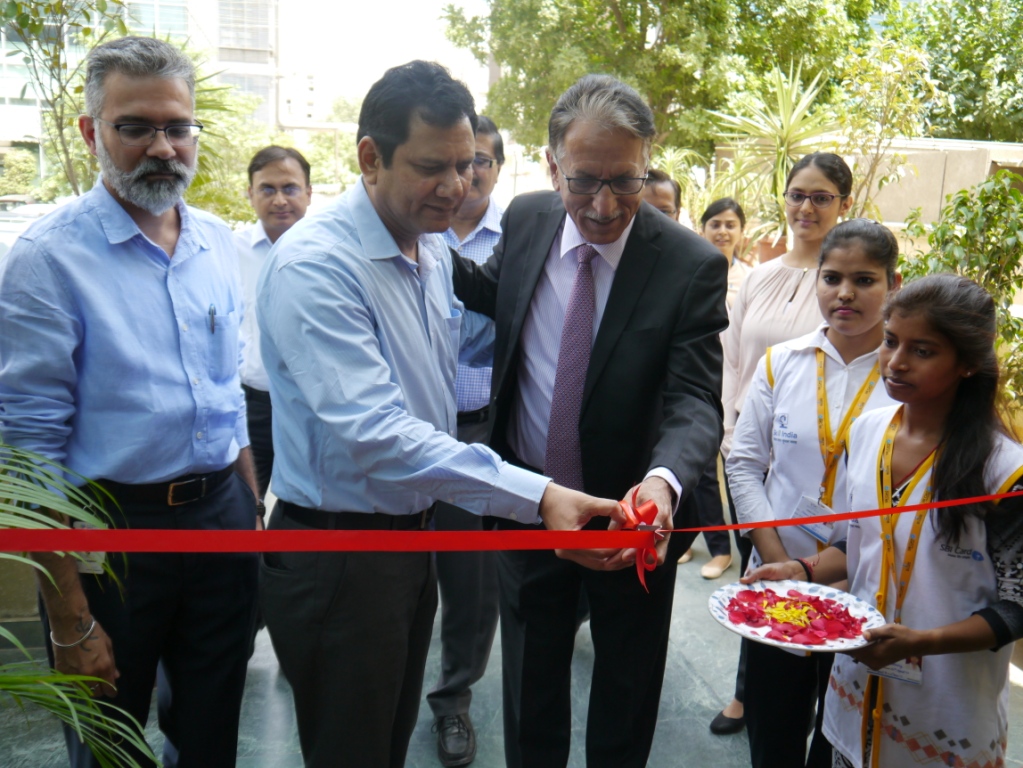 sbi nsdc csr project