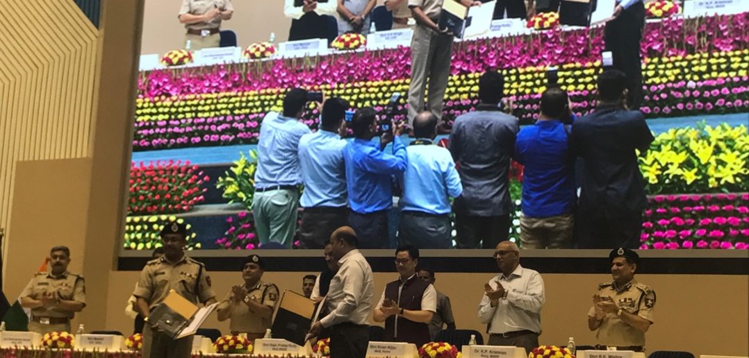 CISF NSDC MoU