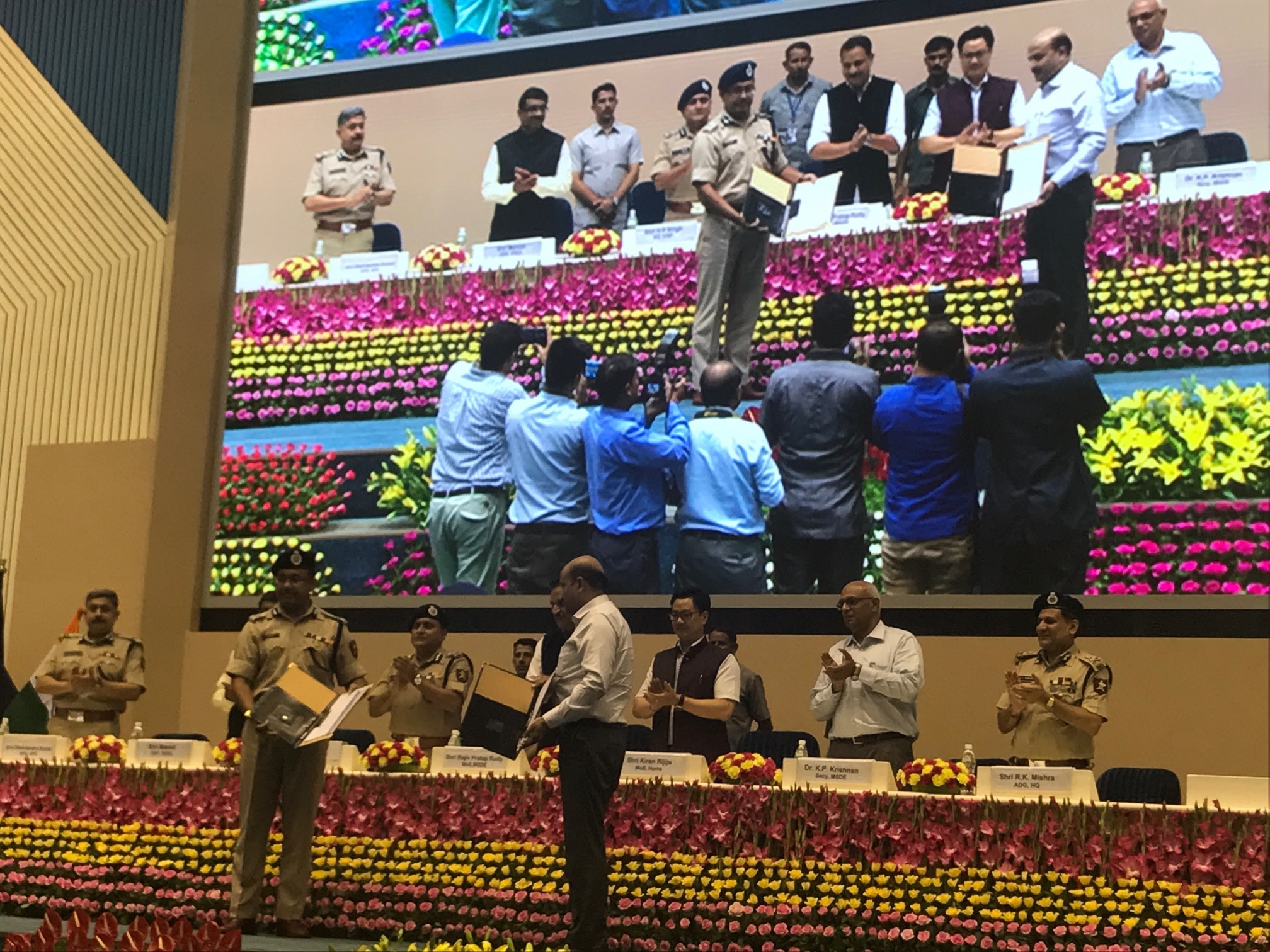 CISF NSDC MoU