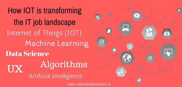 IOT and IT jobs
