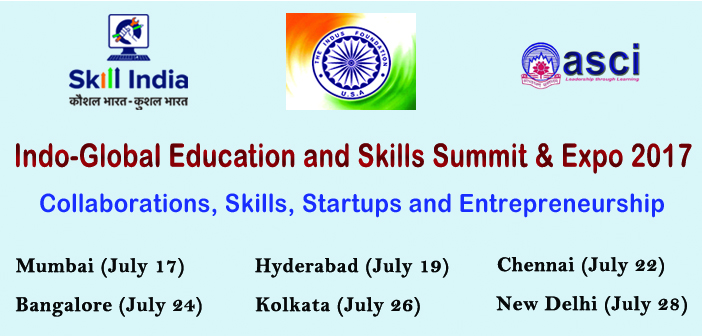Indus Skill Summit 2017