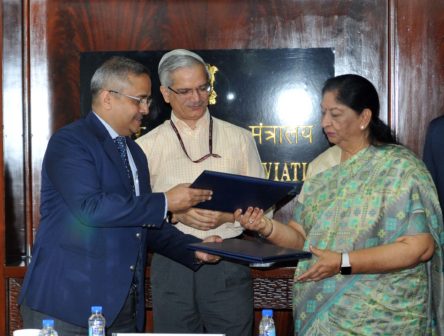 NSDC Bird Academy MoU 1