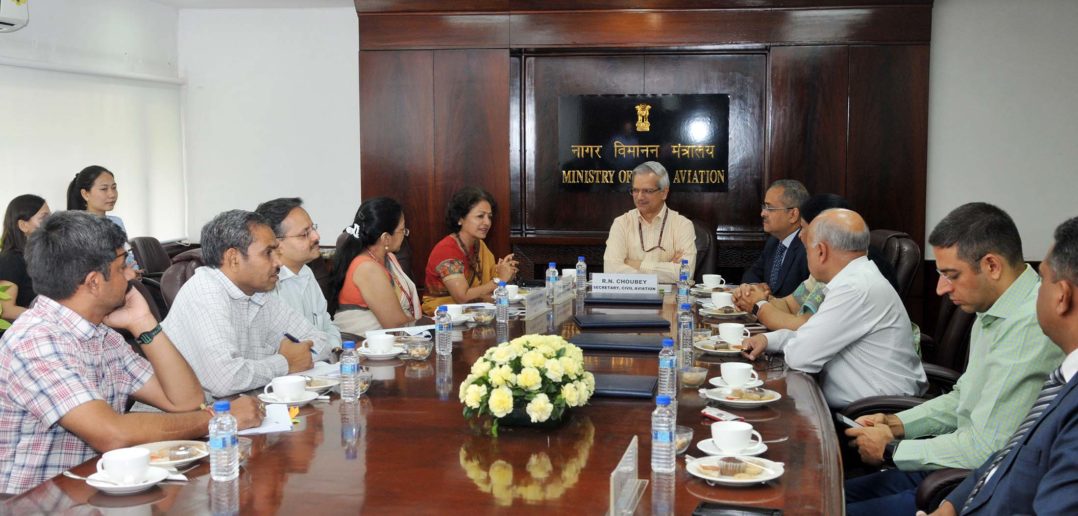 NSDC Bird Academy MoU