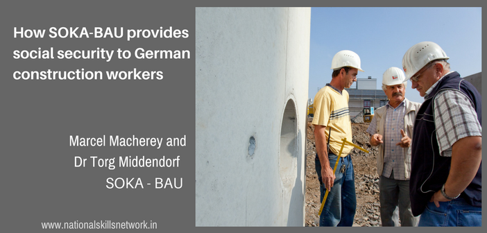 SOKA BAU Germany
