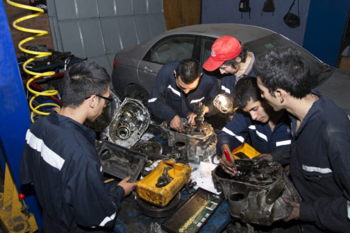 Dual Vocational system 1