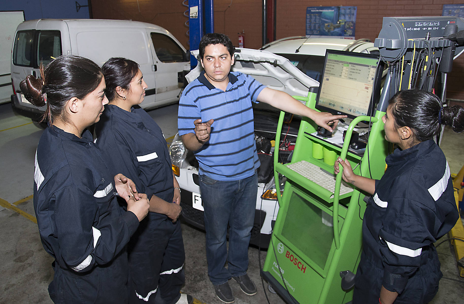 Dual vocational system