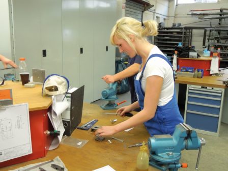 German Apprenticeship