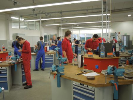 German Apprenticeship