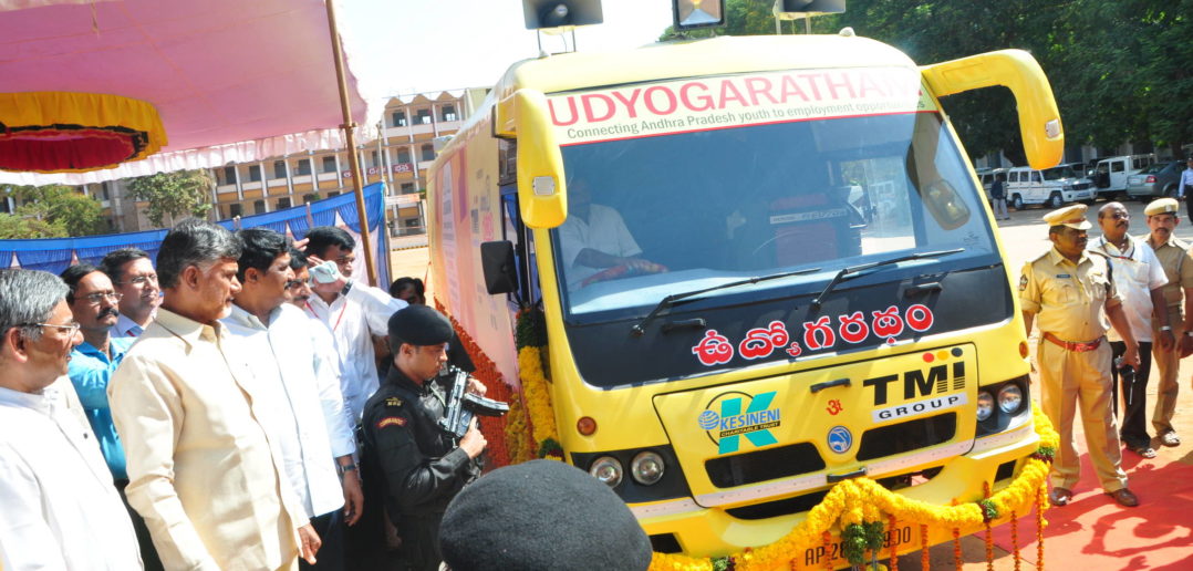 Employment vehicle jobs e-van