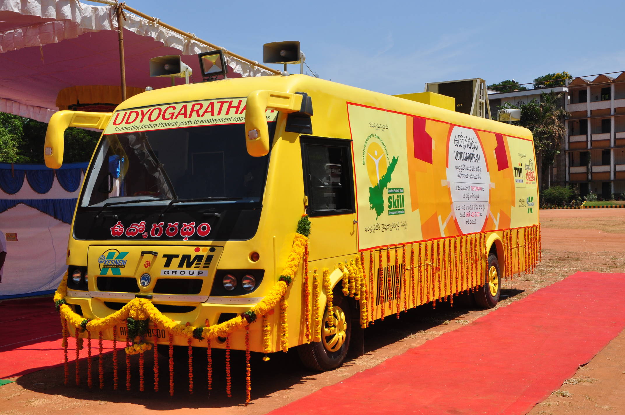 employment vehicle jobs e-van1