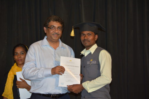 Nudge Foundation Graduation3