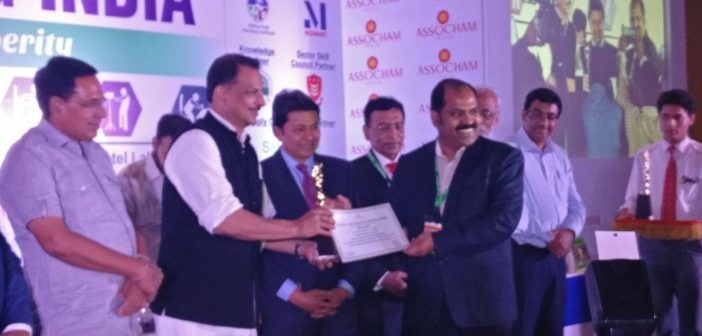 LabourNet Assocham award