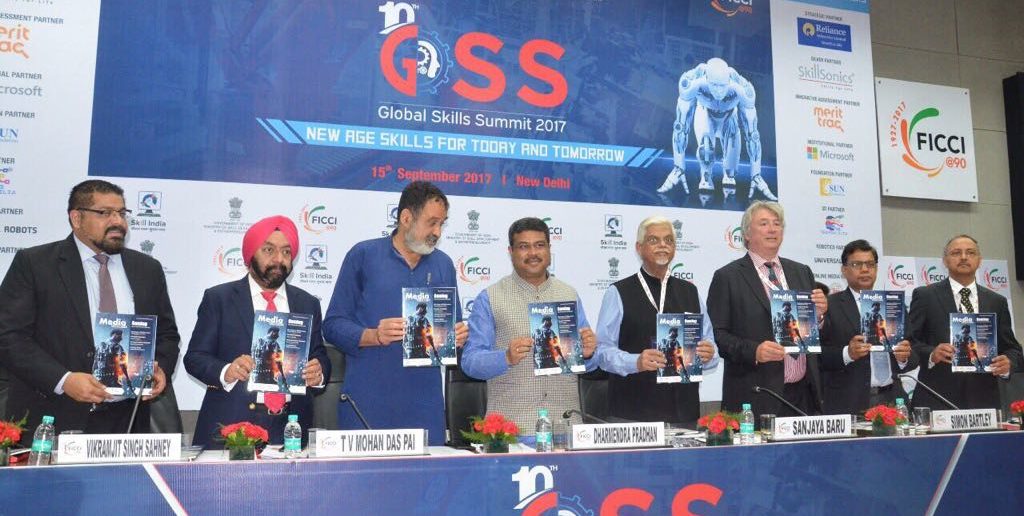 Media Talk Back - FICCI GSS 2017