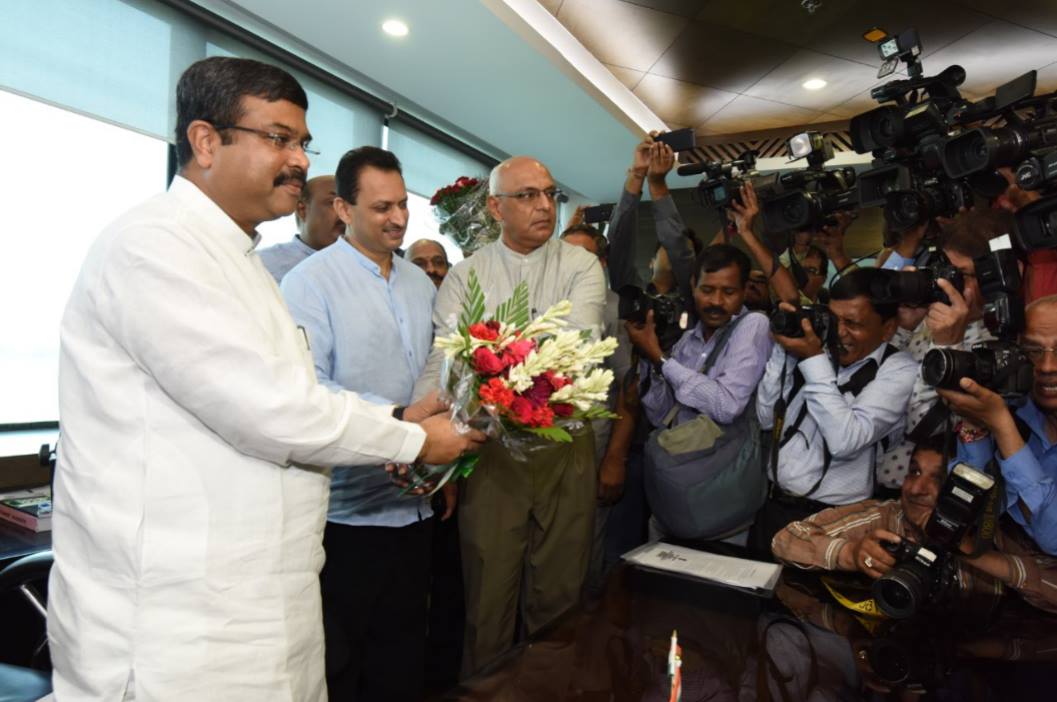 Skill Development Ministers
