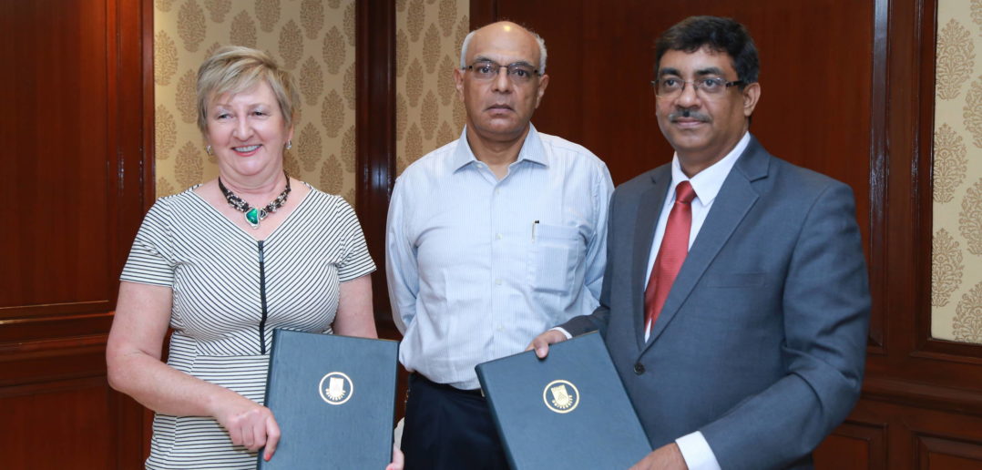 nsdc deakin university collaboration
