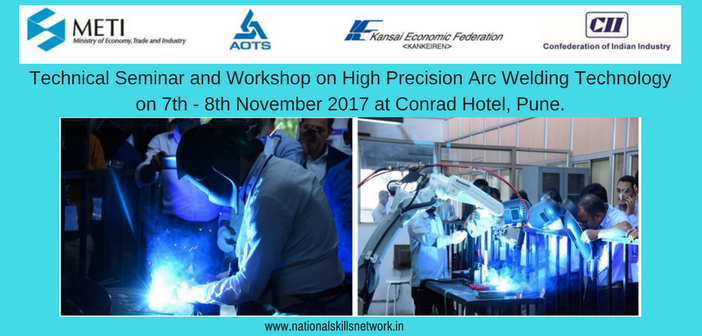 Arc welding workshop