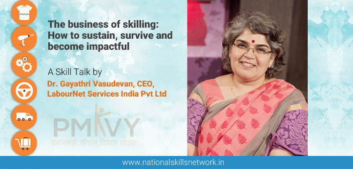 Business of skilling