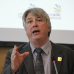 Simon Bartley President WorldSkills
