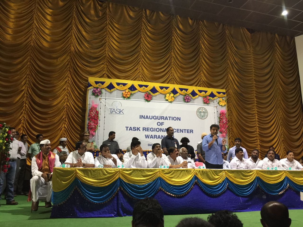 TASK Warangal Center