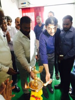 TASK Warangal Center