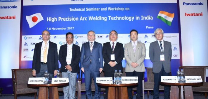 Arc welding seminar 2