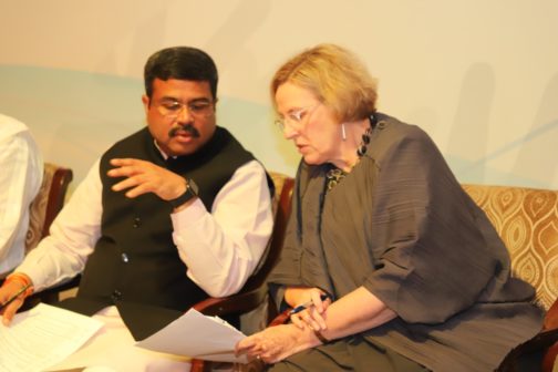 India Africa knowledge sharing in skills2