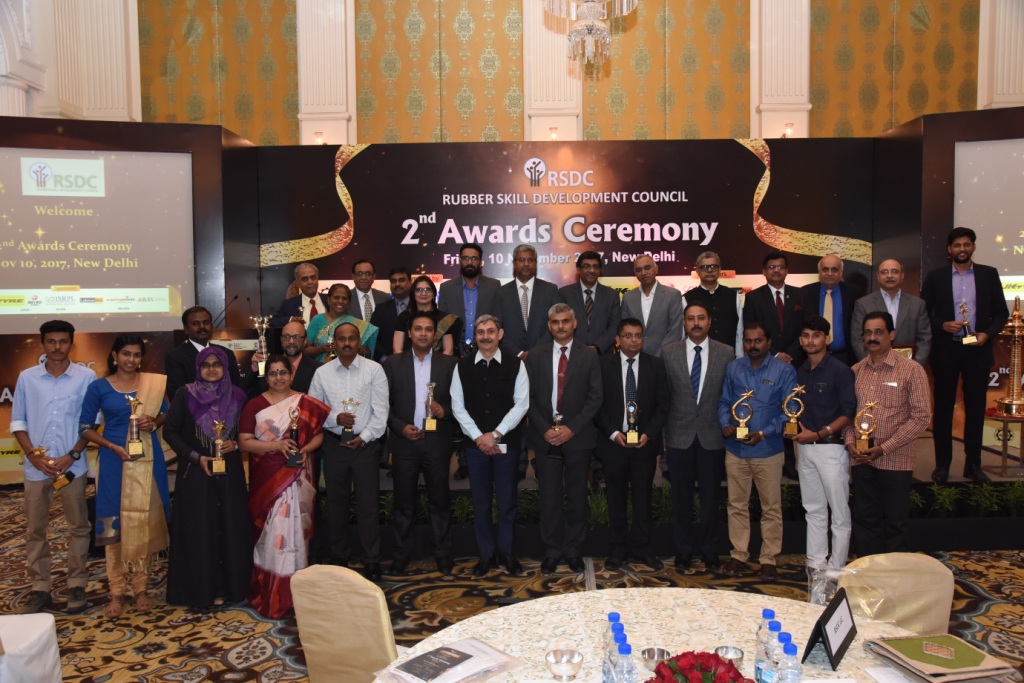 RSDC Awards