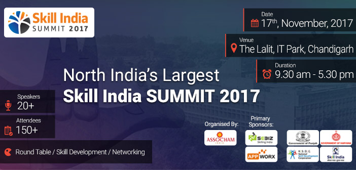 Skill India Summit Chandigarh