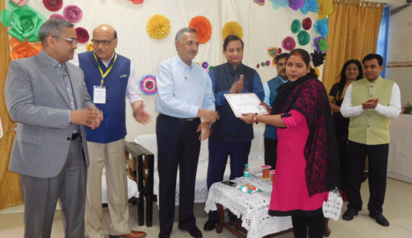 Tihar jail skill program