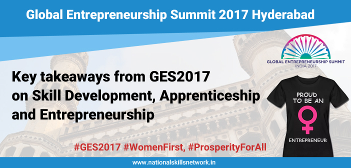 GES2017 skill development