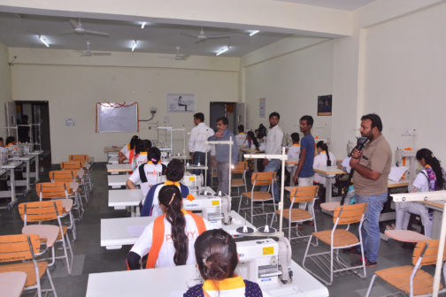 Leather PMKVY Training