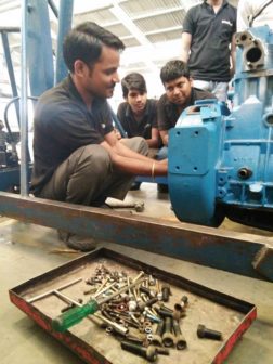 automotive skills training