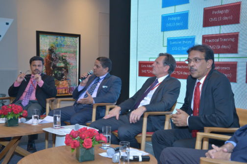 Panel Discussion Skillsonics