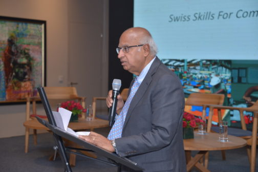 S Ramadorai Skill developmentJPG