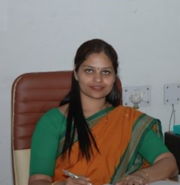 Sonali Sinha COO THSC