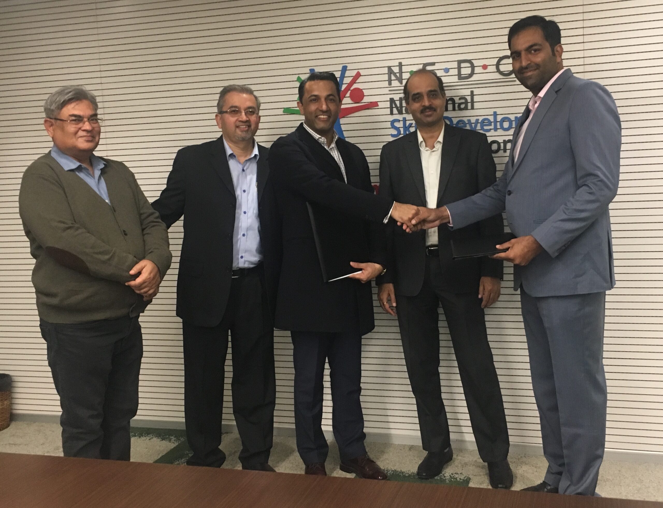 UDAY Green Jobs skill development