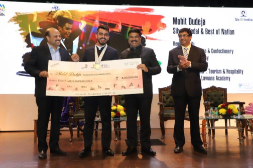 worldskills-2017-winners-Mohit Dudeja