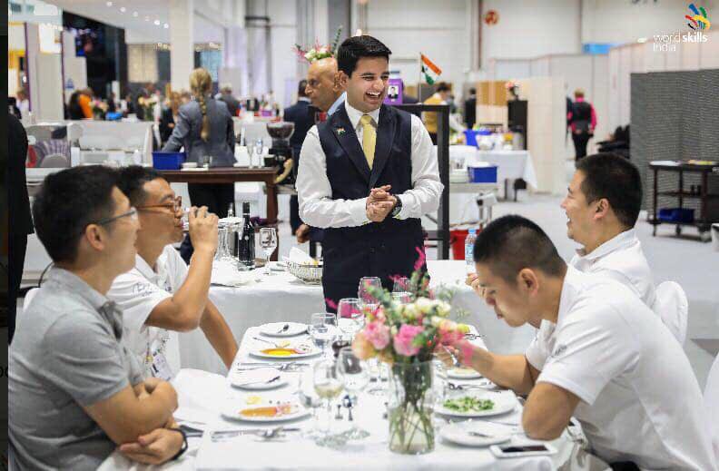 tourism hospitality apprenticeship