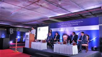 P3 Aerospace Design Training Bengaluru
