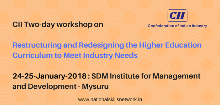 cii-workshop-on-restructuring-higher-education