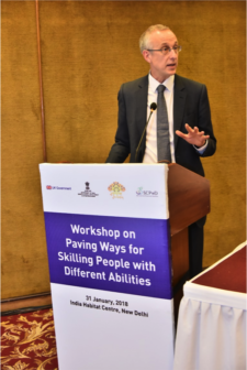 Nick Dyer, Director General, Policy and Global Programme, DFID
