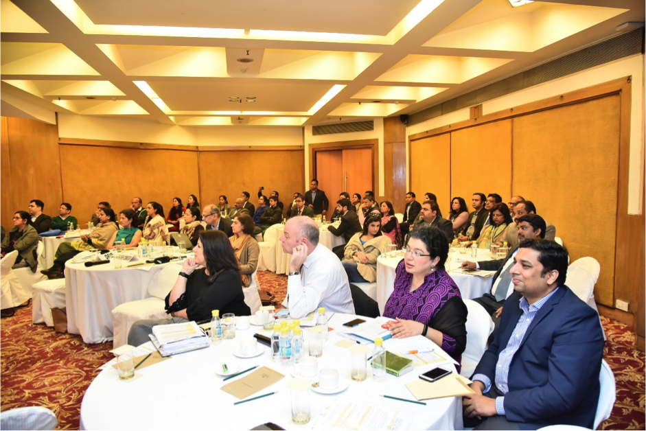 DFID SCPWD workshop on skills 2