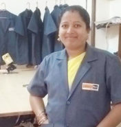 Shilpa skilled tailor