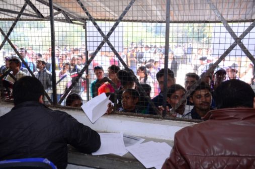 THSC UPSDM Job Fair Lucknow 1